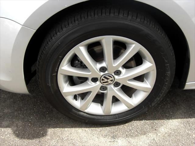 used 2011 Volkswagen Jetta car, priced at $6,699