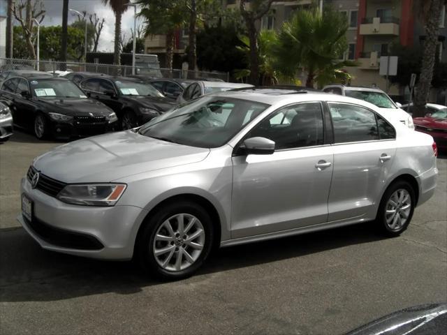 used 2011 Volkswagen Jetta car, priced at $6,699