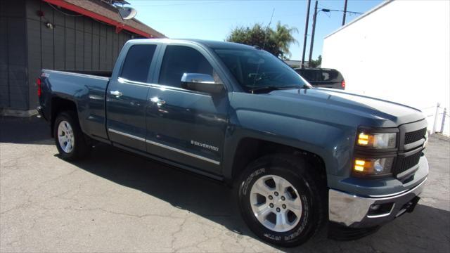 used 2014 Chevrolet Silverado 1500 car, priced at $19,699