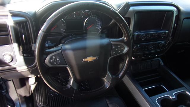 used 2014 Chevrolet Silverado 1500 car, priced at $19,699