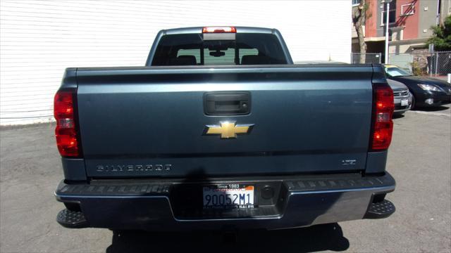 used 2014 Chevrolet Silverado 1500 car, priced at $19,699