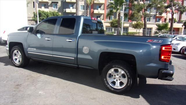 used 2014 Chevrolet Silverado 1500 car, priced at $19,699