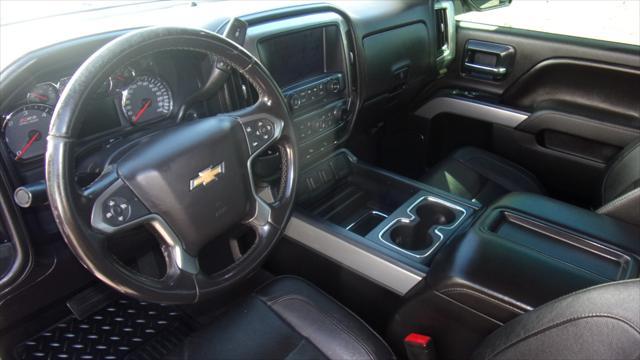 used 2014 Chevrolet Silverado 1500 car, priced at $19,699