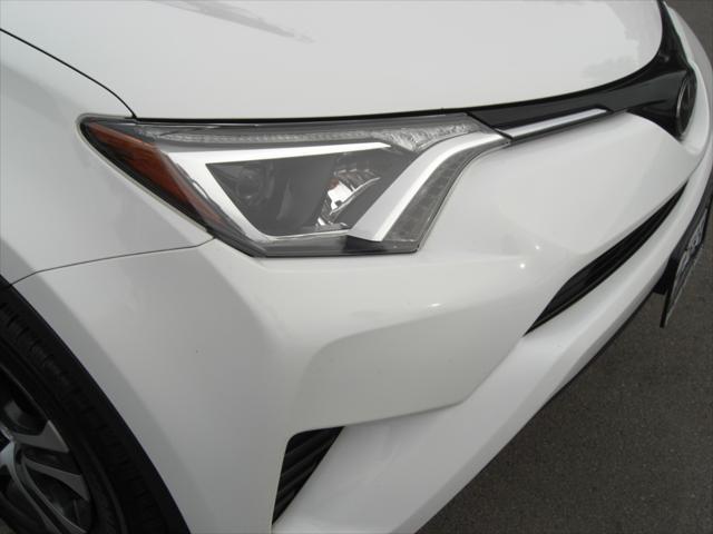 used 2017 Toyota RAV4 car, priced at $16,899