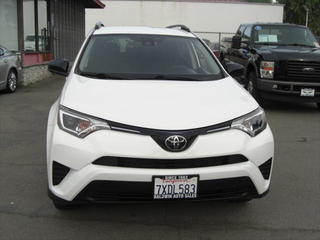 used 2017 Toyota RAV4 car, priced at $16,899