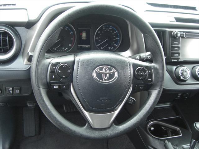 used 2017 Toyota RAV4 car, priced at $16,899