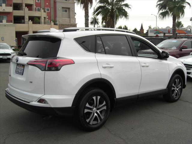 used 2017 Toyota RAV4 car, priced at $16,899