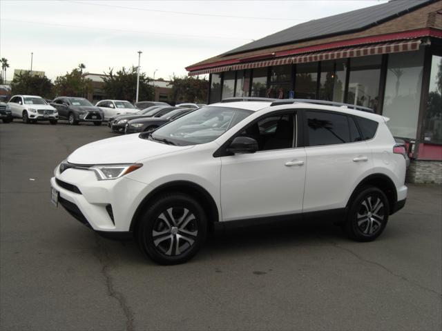 used 2017 Toyota RAV4 car, priced at $16,899