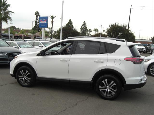 used 2017 Toyota RAV4 car, priced at $16,899