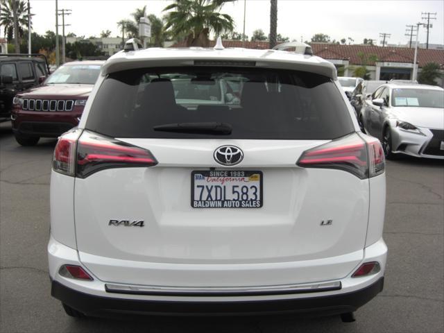 used 2017 Toyota RAV4 car, priced at $16,899