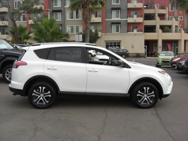 used 2017 Toyota RAV4 car, priced at $16,899