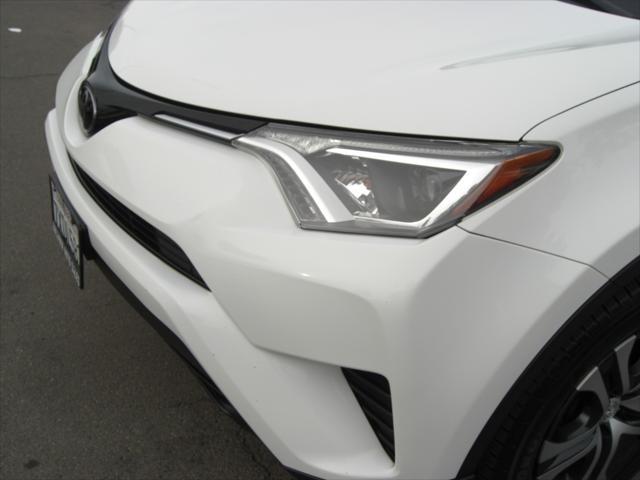 used 2017 Toyota RAV4 car, priced at $16,899