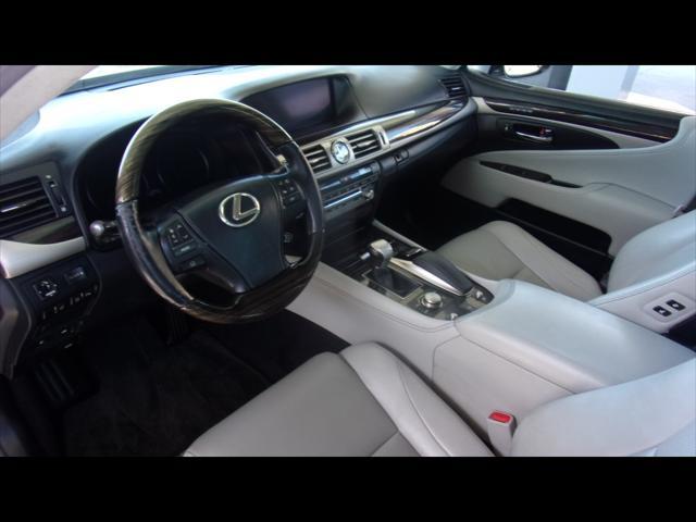 used 2013 Lexus LS 460 car, priced at $17,299