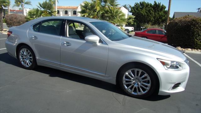 used 2013 Lexus LS 460 car, priced at $17,299