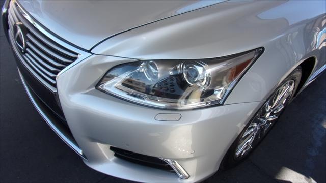 used 2013 Lexus LS 460 car, priced at $17,299