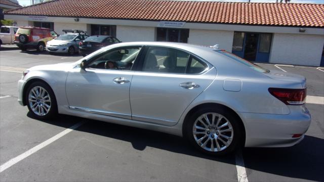 used 2013 Lexus LS 460 car, priced at $17,299