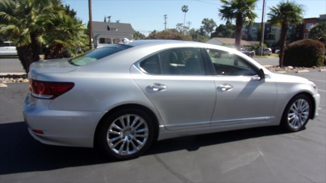 used 2013 Lexus LS 460 car, priced at $17,299