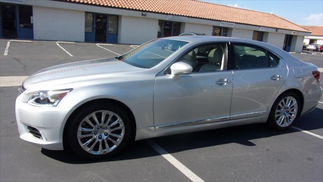 used 2013 Lexus LS 460 car, priced at $17,299