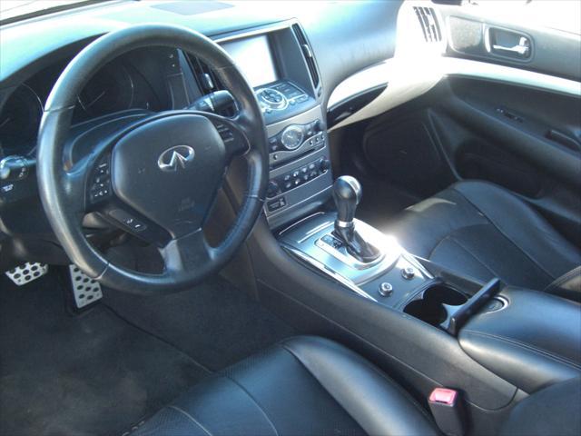 used 2012 INFINITI G37 car, priced at $7,499