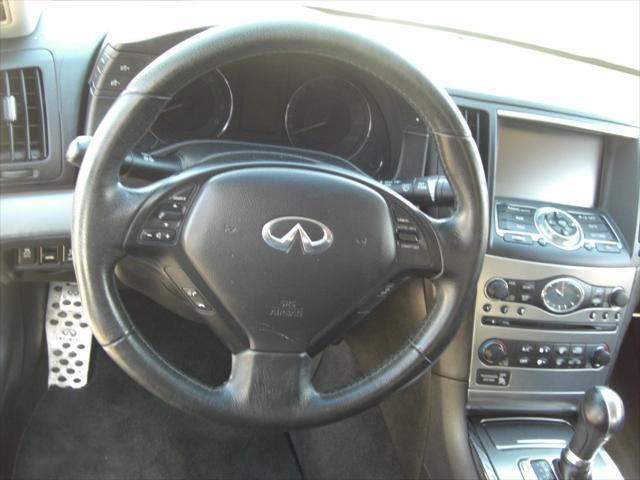 used 2012 INFINITI G37 car, priced at $7,499