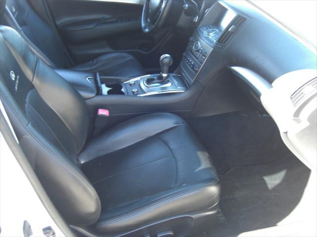 used 2012 INFINITI G37 car, priced at $7,499