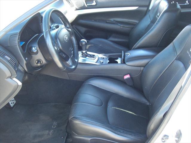 used 2012 INFINITI G37 car, priced at $7,499