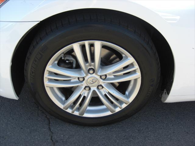 used 2012 INFINITI G37 car, priced at $7,499