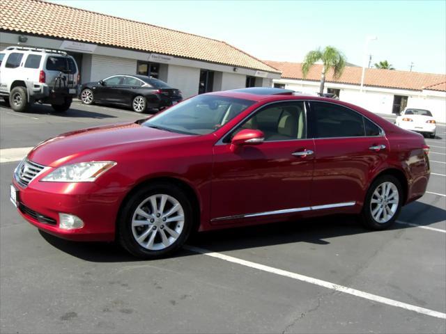 used 2010 Lexus ES 350 car, priced at $8,799