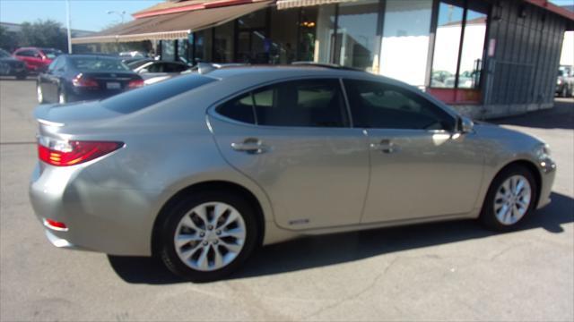 used 2015 Lexus ES 300h car, priced at $10,699