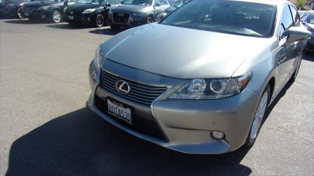 used 2015 Lexus ES 300h car, priced at $10,699