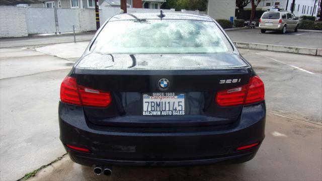 used 2013 BMW 328 car, priced at $9,399