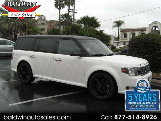 used 2018 Ford Flex car, priced at $12,699