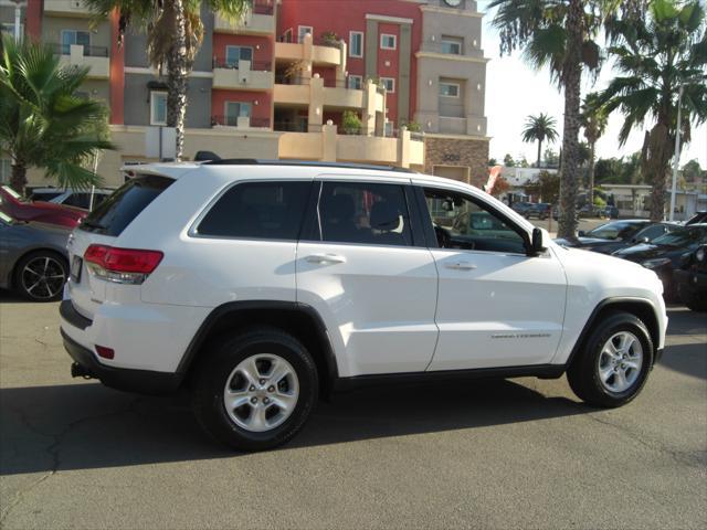 used 2015 Jeep Grand Cherokee car, priced at $11,299