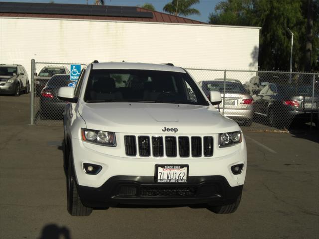 used 2015 Jeep Grand Cherokee car, priced at $11,299