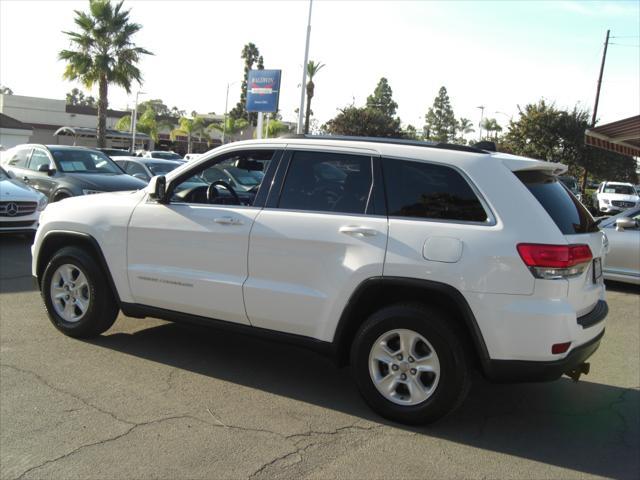 used 2015 Jeep Grand Cherokee car, priced at $11,299