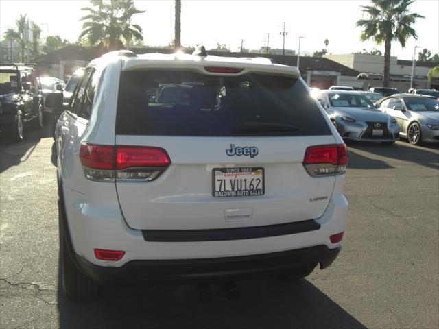 used 2015 Jeep Grand Cherokee car, priced at $11,299