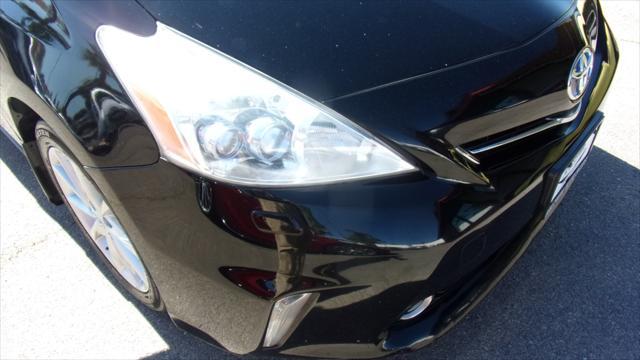 used 2012 Toyota Prius v car, priced at $7,599