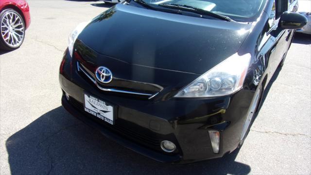 used 2012 Toyota Prius v car, priced at $7,599