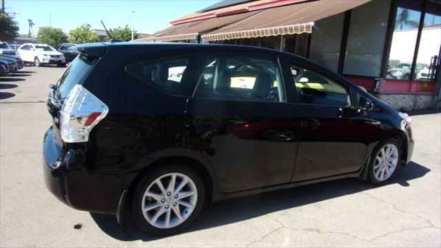 used 2012 Toyota Prius v car, priced at $7,599