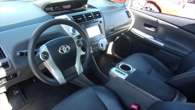 used 2012 Toyota Prius v car, priced at $7,599