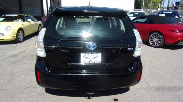 used 2012 Toyota Prius v car, priced at $7,599