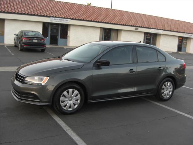 used 2016 Volkswagen Jetta car, priced at $7,399