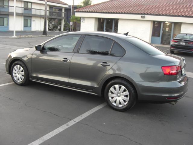 used 2016 Volkswagen Jetta car, priced at $7,399