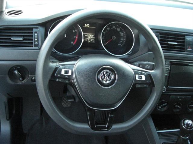 used 2016 Volkswagen Jetta car, priced at $7,399