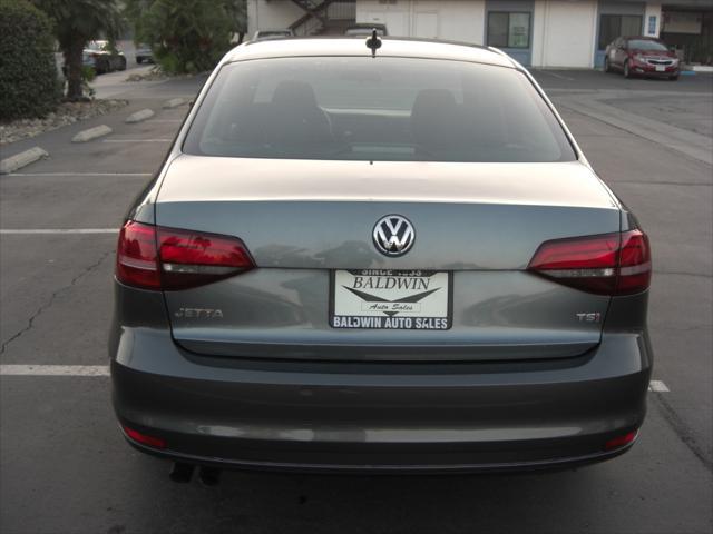 used 2016 Volkswagen Jetta car, priced at $7,399