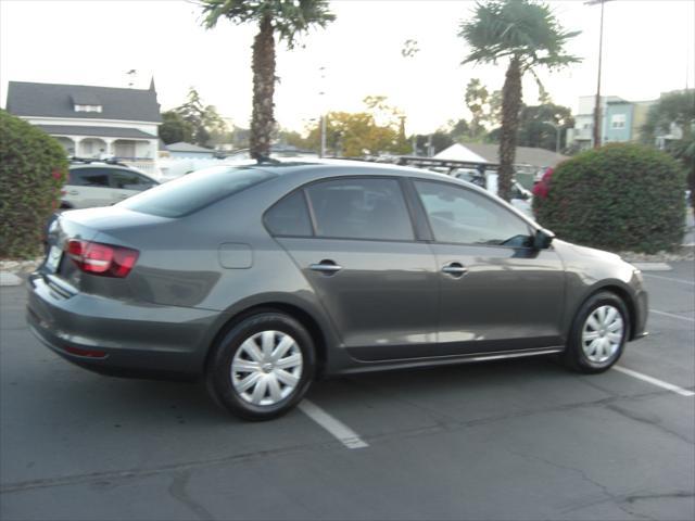 used 2016 Volkswagen Jetta car, priced at $7,399