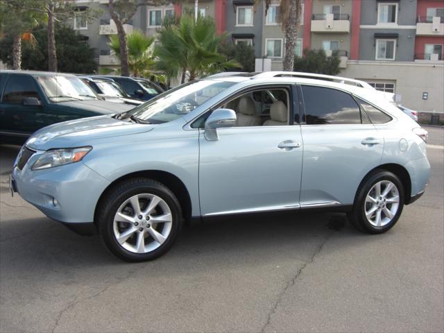 used 2010 Lexus RX 350 car, priced at $10,399