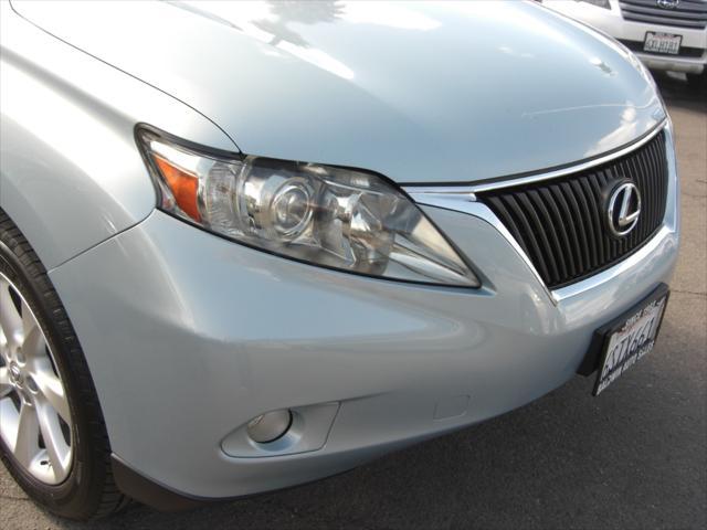 used 2010 Lexus RX 350 car, priced at $10,399