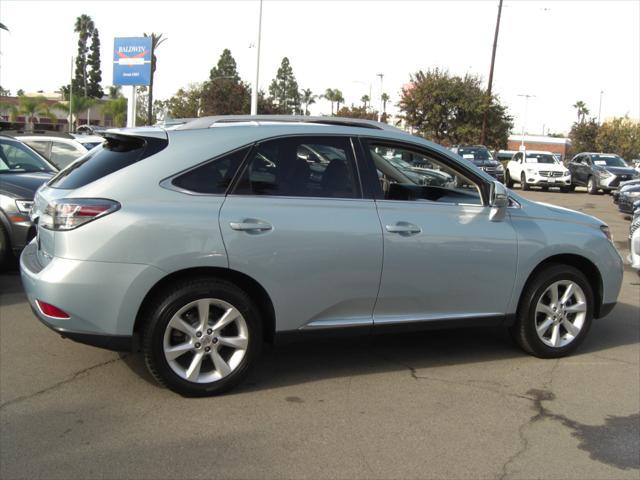 used 2010 Lexus RX 350 car, priced at $10,399