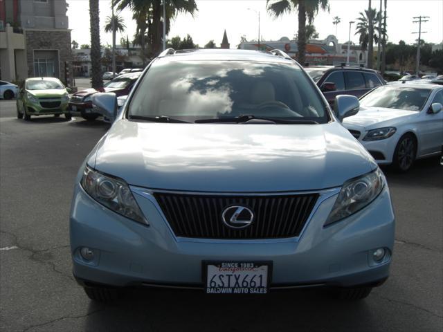 used 2010 Lexus RX 350 car, priced at $10,399